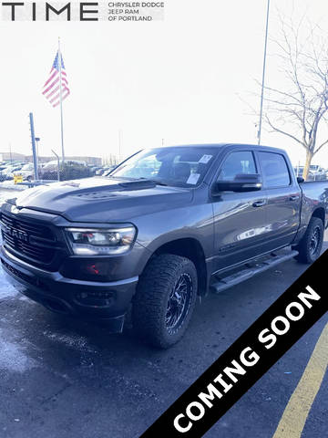 2020 Ram 1500 Rebel 4WD photo