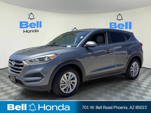 2016 Hyundai Tucson SE FWD photo