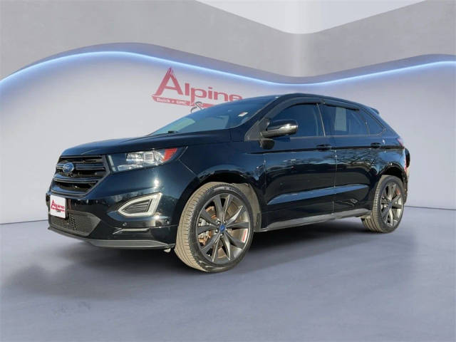 2016 Ford Edge Sport AWD photo