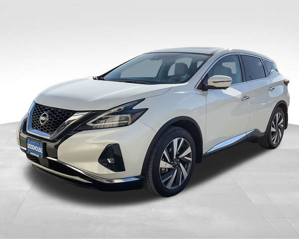 2023 Nissan Murano SL AWD photo