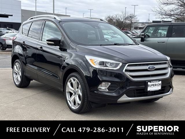 2019 Ford Escape Titanium 4WD photo