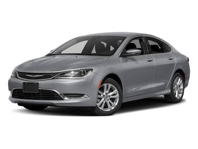 2017 Chrysler 200 Limited FWD photo