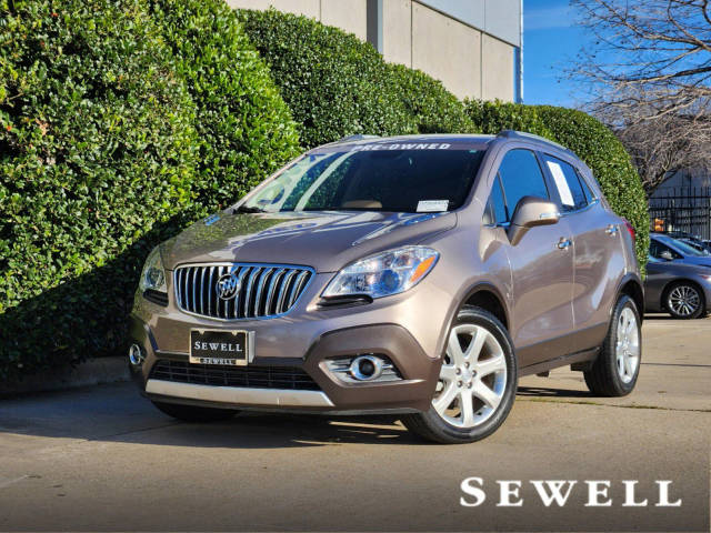 2015 Buick Encore Leather FWD photo