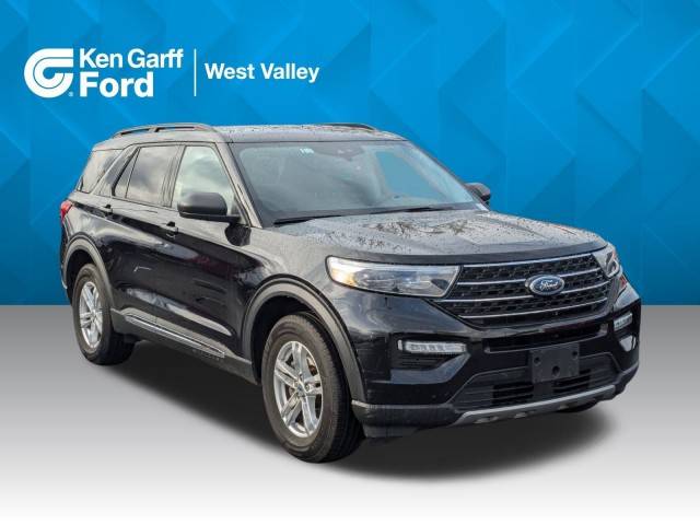 2023 Ford Explorer XLT 4WD photo