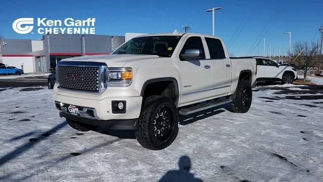 2015 GMC Sierra 1500 Denali 4WD photo