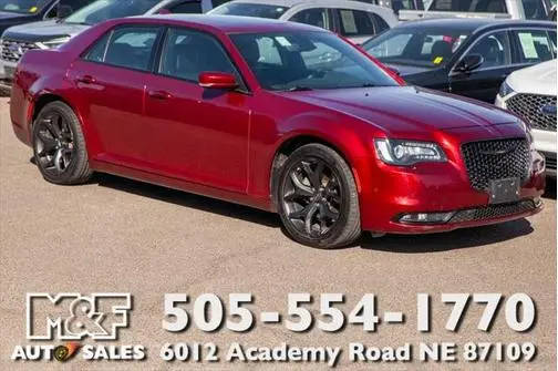 2022 Chrysler 300 300S RWD photo