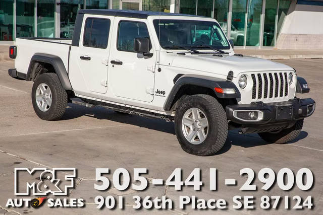 2023 Jeep Gladiator Sport S 4WD photo