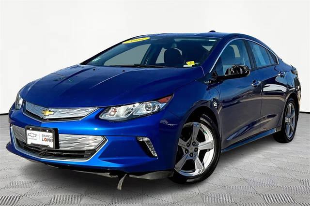 2016 Chevrolet Volt LT FWD photo