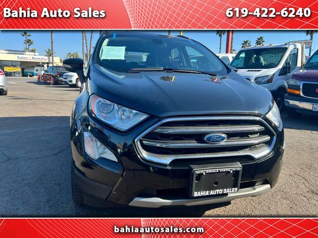 2019 Ford EcoSport Titanium 4WD photo