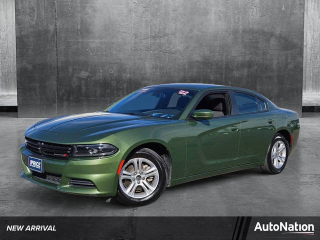 2022 Dodge Charger SXT RWD photo