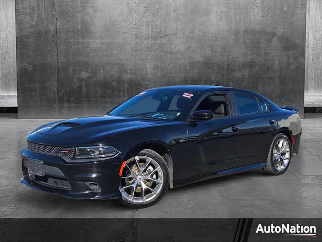 2022 Dodge Charger GT RWD photo