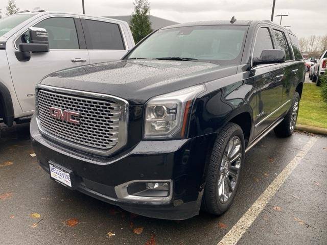 2015 GMC Yukon Denali 4WD photo