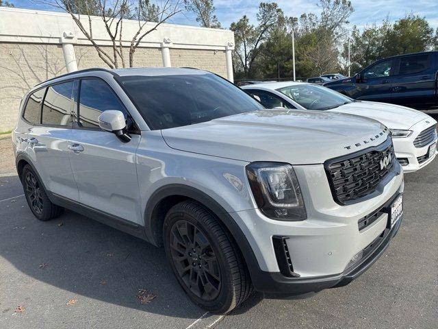 2022 Kia Telluride SX AWD photo