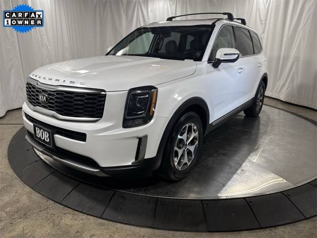 2021 Kia Telluride EX AWD photo