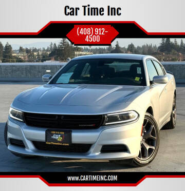 2022 Dodge Charger SXT RWD photo