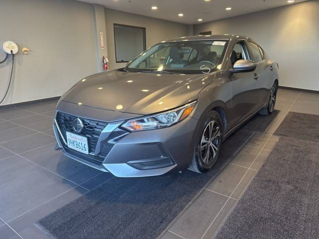 2023 Nissan Sentra SV FWD photo