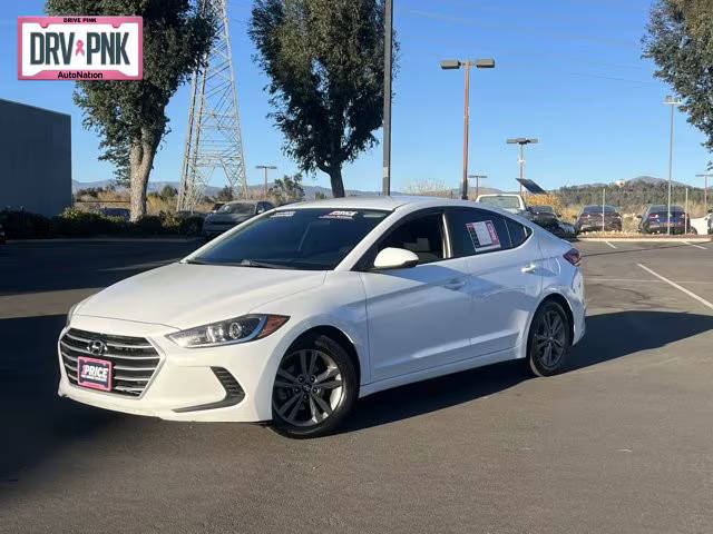 2018 Hyundai Elantra SEL FWD photo