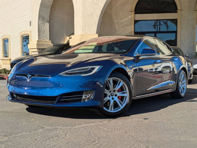 2021 Tesla Model S Performance AWD photo