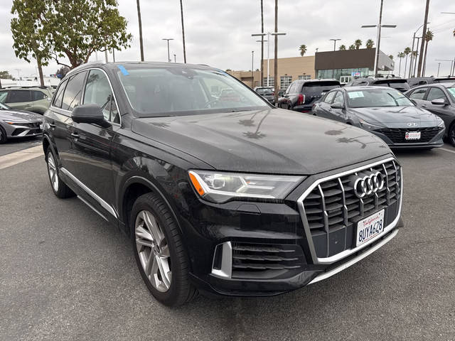 2021 Audi Q7 Premium Plus AWD photo