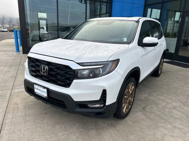 2023 Honda Passport EX-L AWD photo