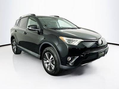 2018 Toyota RAV4 XLE FWD photo