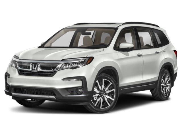 2022 Honda Pilot Touring 7-Passenger FWD photo