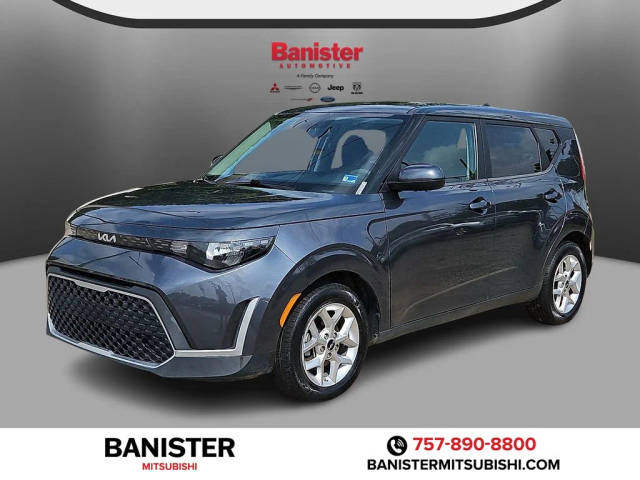 2023 Kia Soul LX FWD photo