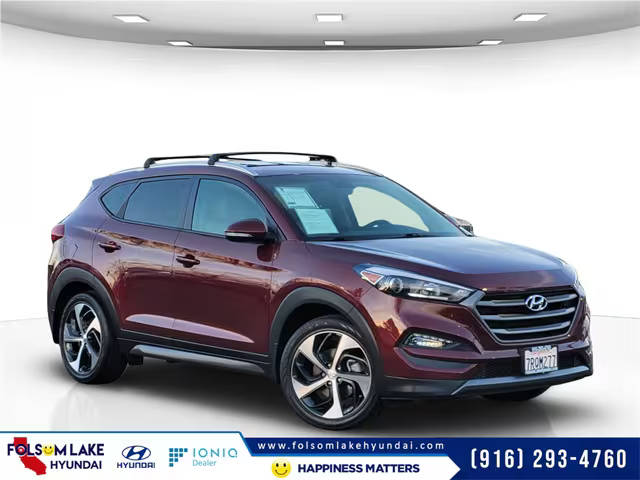 2016 Hyundai Tucson Sport FWD photo