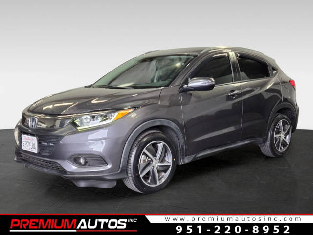 2022 Honda HR-V EX AWD photo