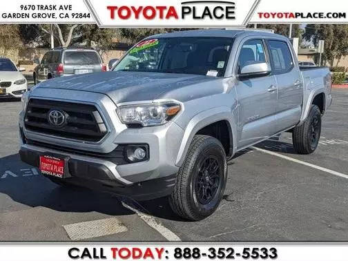 2022 Toyota Tacoma SR5 RWD photo