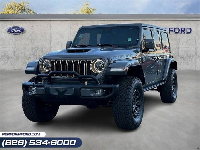 2023 Jeep Wrangler Unlimited Rubicon 20th Anniversary 4WD photo