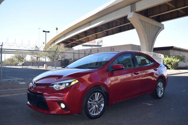 2015 Toyota Corolla L FWD photo
