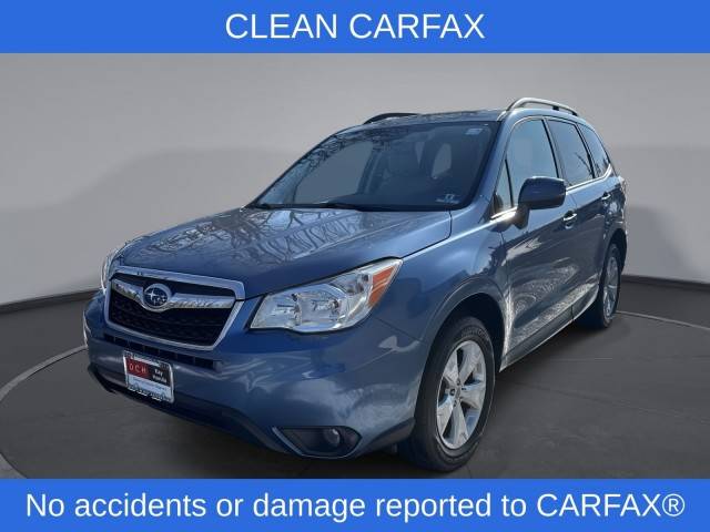 2016 Subaru Forester 2.5i Premium AWD photo