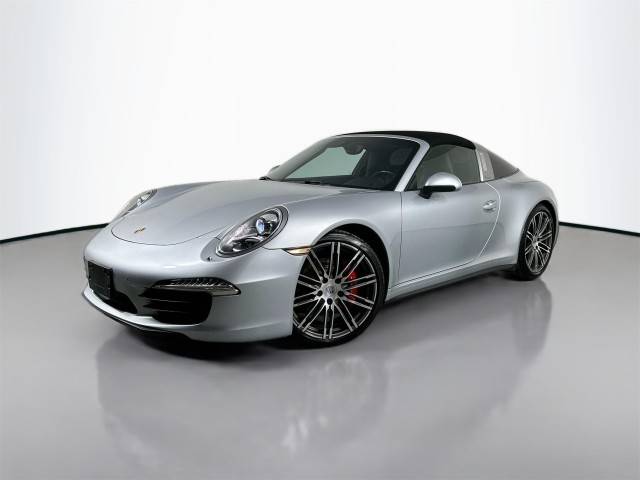 2015 Porsche 911 4S AWD photo
