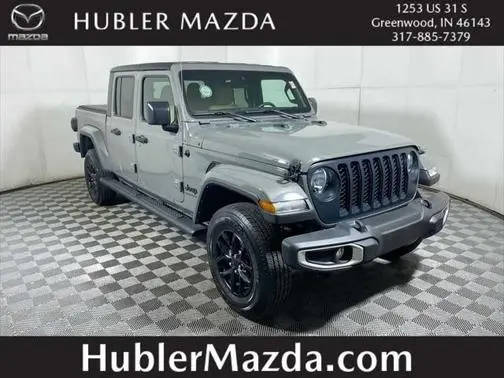 2022 Jeep Gladiator Sport S 4WD photo