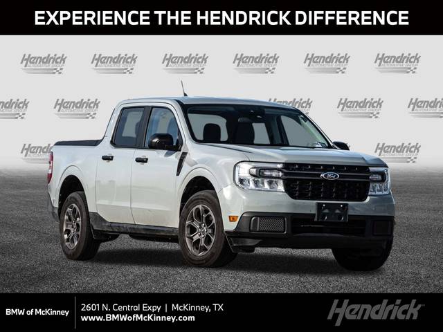 2023 Ford Maverick XLT FWD photo