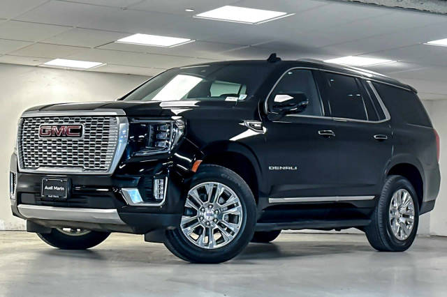 2023 GMC Yukon Denali RWD photo