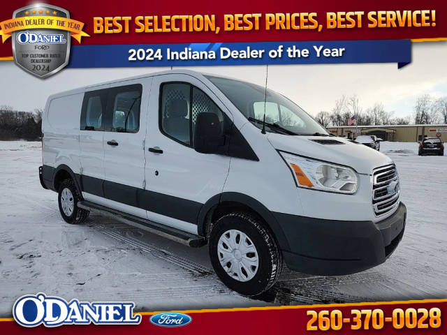 2016 Ford Transit Van  RWD photo