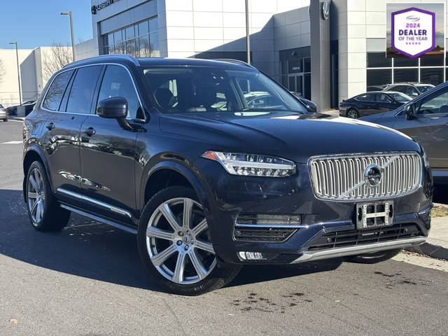 2019 Volvo XC90 Inscription AWD photo