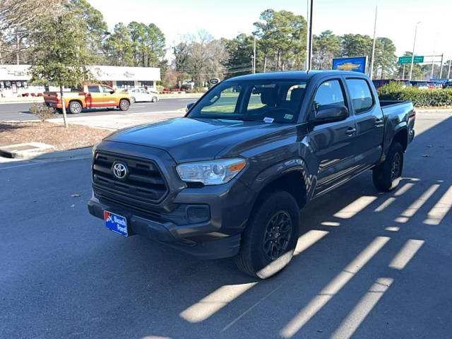 2016 Toyota Tacoma SR RWD photo