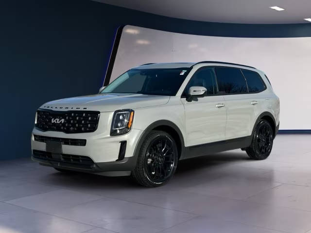 2022 Kia Telluride EX AWD photo