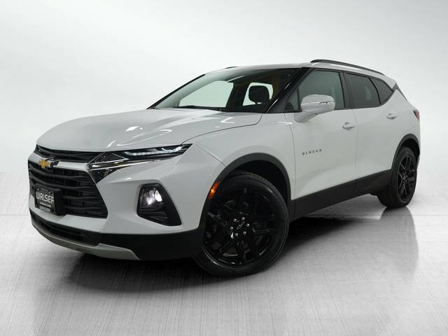 2022 Chevrolet Blazer LT AWD photo