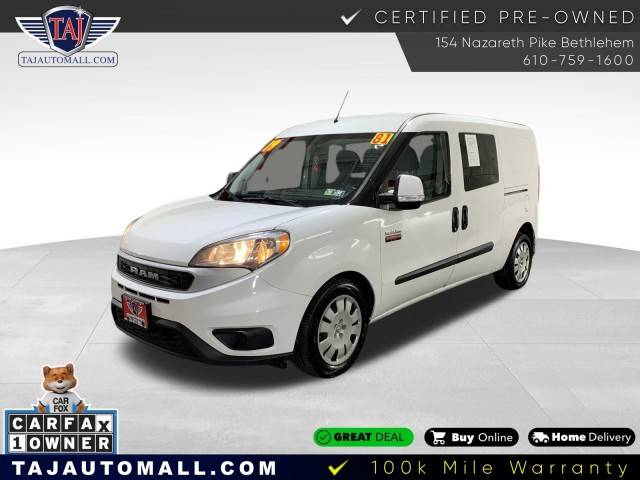 2019 Ram Promaster City Cargo Tradesman SLT FWD photo