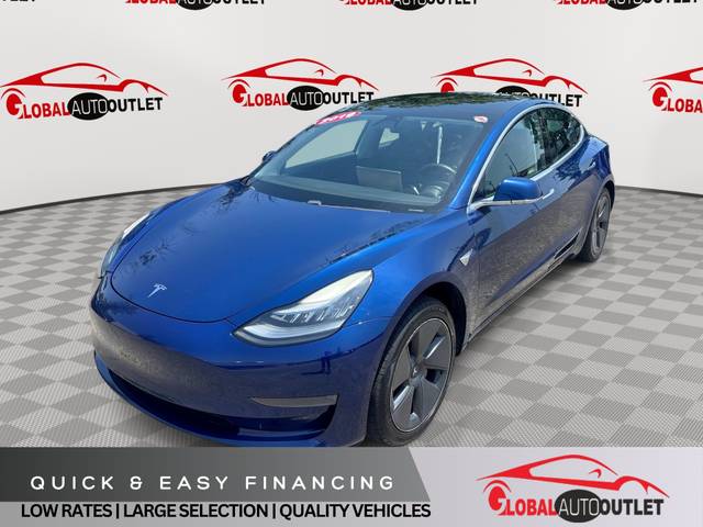 2019 Tesla Model 3 Standard Range Plus RWD photo