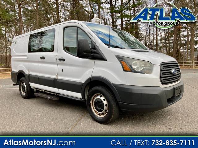 2015 Ford Transit Van  RWD photo