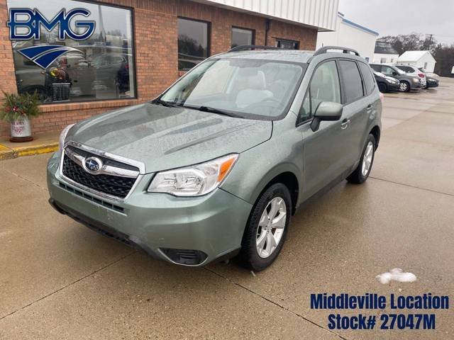 2015 Subaru Forester 2.5i Premium AWD photo