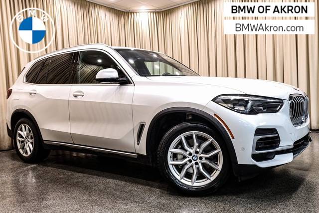 2022 BMW X5 xDrive40i AWD photo