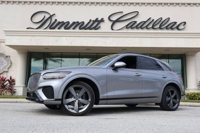 2022 Genesis GV70 3.5T Sport AWD photo