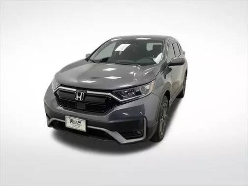 2022 Honda CR-V EX-L AWD photo