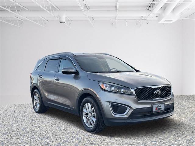 2016 Kia Sorento LX AWD photo